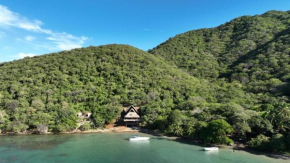 Cinto Bay - Parque Tayrona